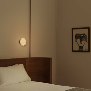 copy of Lámpara de mesa LED...