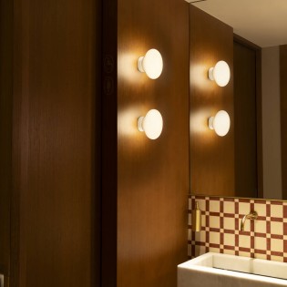 Isabelle LED wall lamp (7.8W)