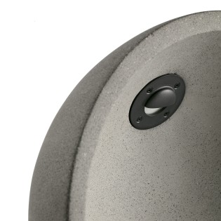 Outdoor LED Bollard Lamp Gaia (6W)