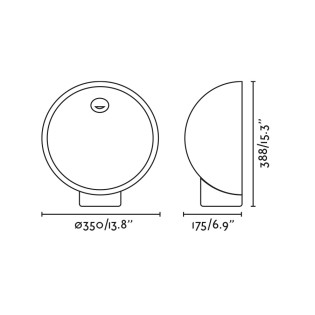 copy of Lámpara de mesa LED Cata (2W)