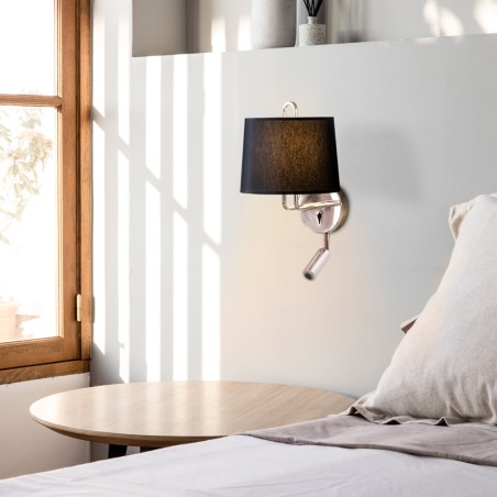 Wall Lamp with reader LED Montreal (3W)