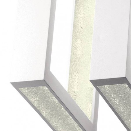 Lámpara de techo LED Angle 2 (3 luces)