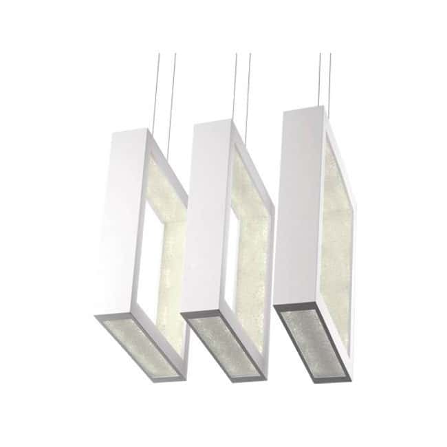 Lámpara de techo LED Angle 2 (3 luces)