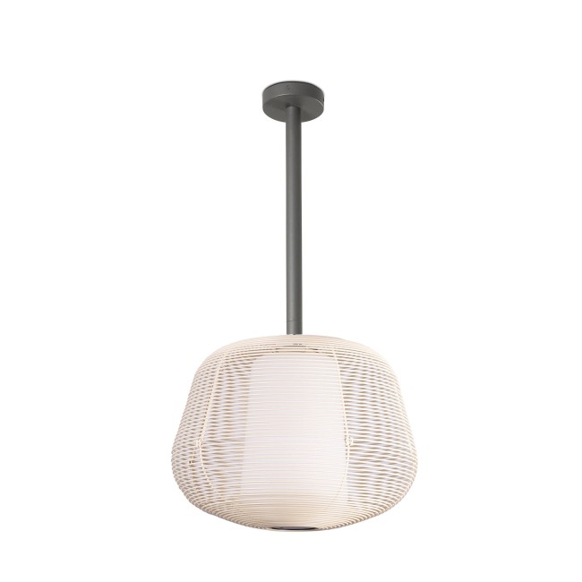 Nara Fixed Outdoor Ceiling Light