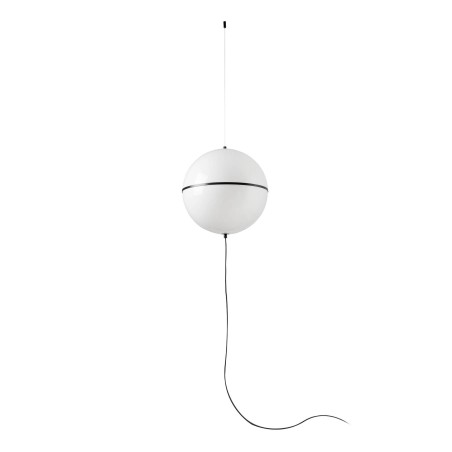 Dome Pendant Light with Plug