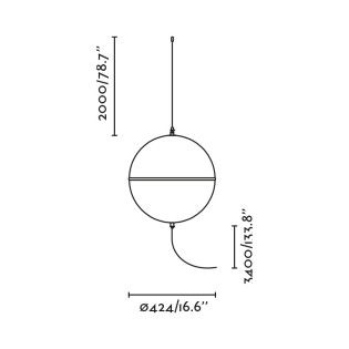 copy of Lámpara de mesa LED Cata (2W)