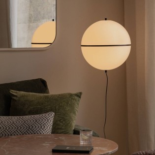 Dome Pendant Light with Plug