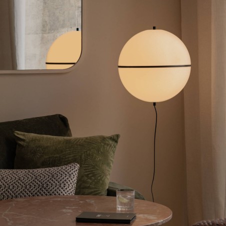 Dome Pendant Light with Plug