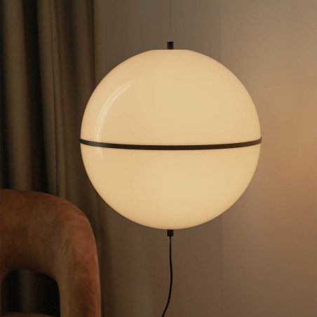 Dome Pendant Light with Plug
