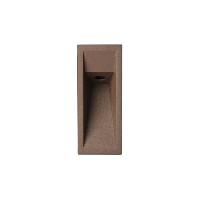 Til 24V Outdoor Recessed LED Wall Lamp (3W)