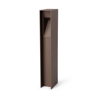 Til 24V Outdoor LED Bollard Lamp (3W)