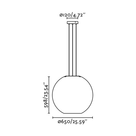 copy of Lámpara de mesa LED Cata (2W)
