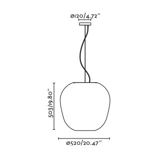 copy of Lámpara de mesa LED Cata (2W)