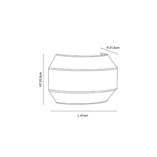 Wall Lamp Cosiness