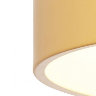 Lámpara de techo LED Anneau D'Or