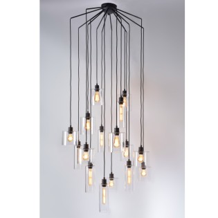 Ceiling Lamp Ilo-Ilo (16  Lights)