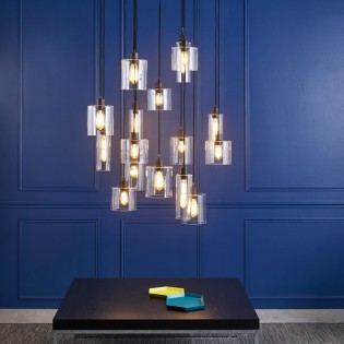 Ceiling Lamp Ilo-Ilo (16  Lights)