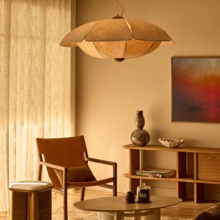 Lámpara de techo Coquillage XL (5 luces)