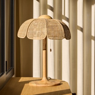 Coquillage Table Lamp