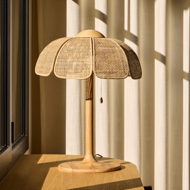 Coquillage Table Lamp
