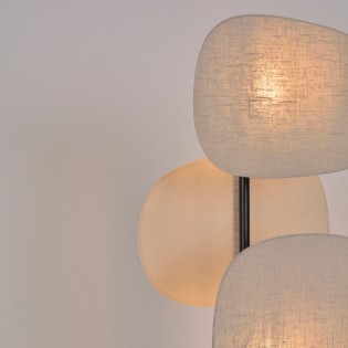 copy of Bildschirm 70er Jahre Stehlampe