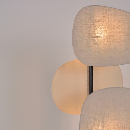 Floor Lamp Screen 70's II