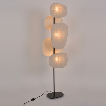 copy of Bildschirm 70er Jahre Stehlampe
