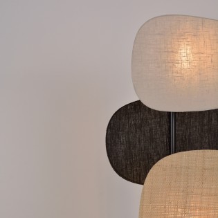 copy of Bildschirm 70er Jahre Stehlampe