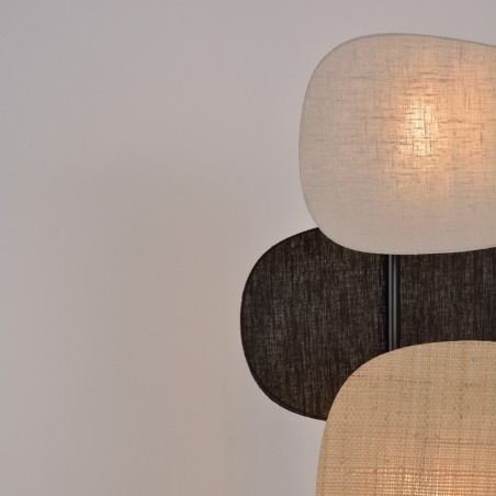 Floor Lamp Screen 70's III