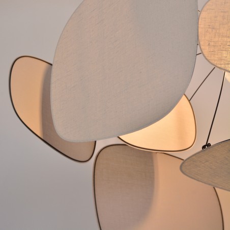 Pendant Lamp Screen 70's II