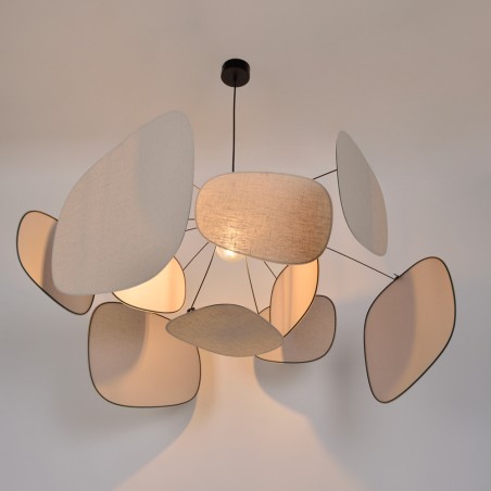 Pendant Lamp Screen 70's II