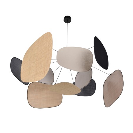 Pendant Lamp Screen 70's III