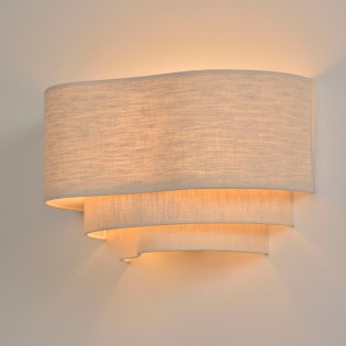 Pebble Wall Lamp