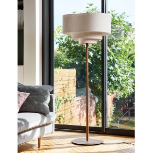 Pebble Floor Lamp