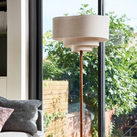 Pebble Floor Lamp