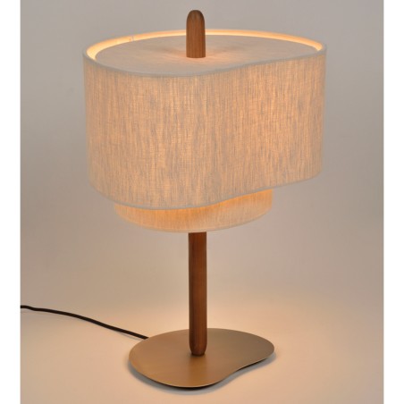 Pebble Table Lamp