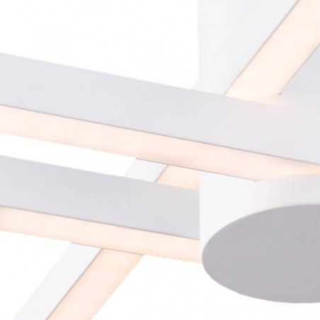 Plafón LED Fidelia 2