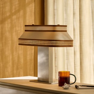 Table Lamp Square