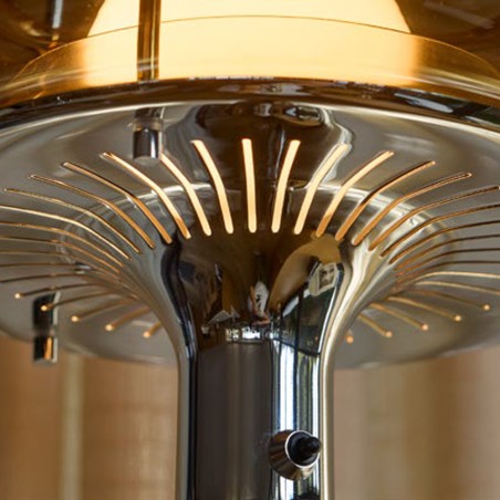 copy of Bildschirm 70er Jahre Stehlampe