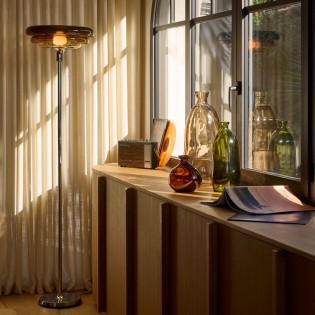 Floor Lamp Sunset