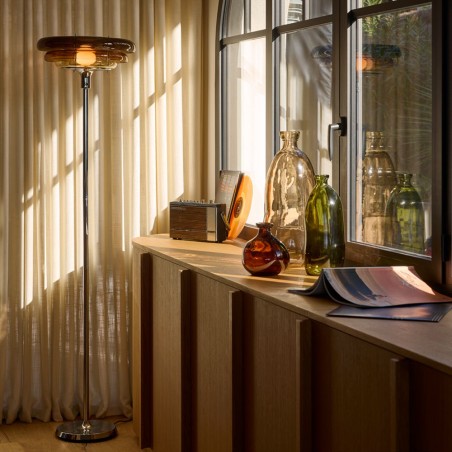 Floor Lamp Sunset