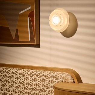 Wall Lamp Sunset