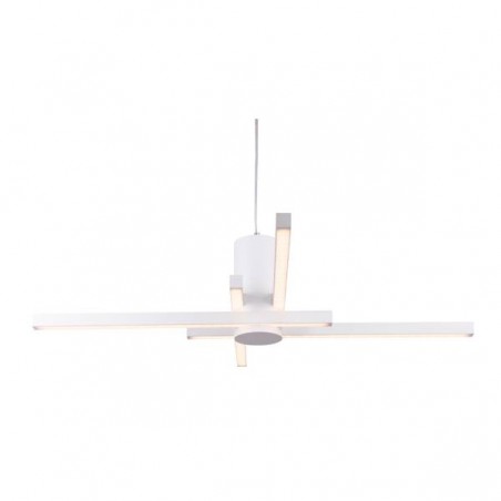 Lámpara de techo LED Fidelia