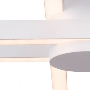 Lámpara de techo LED Fidelia