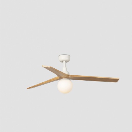 Ventilador de techo con luz Klim M