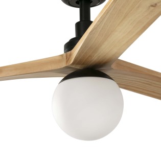 Ceiling fan with light Klim L