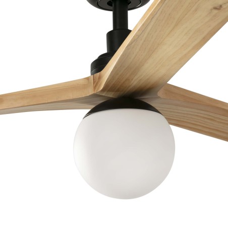 Ventilador de techo con luz Klim L