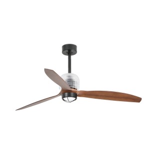 Deco Fan M 3000K LED Ceiling Fan (16W)