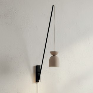 Le Petit wall lamp