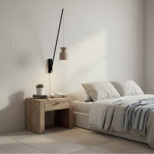 Le Petit wall lamp